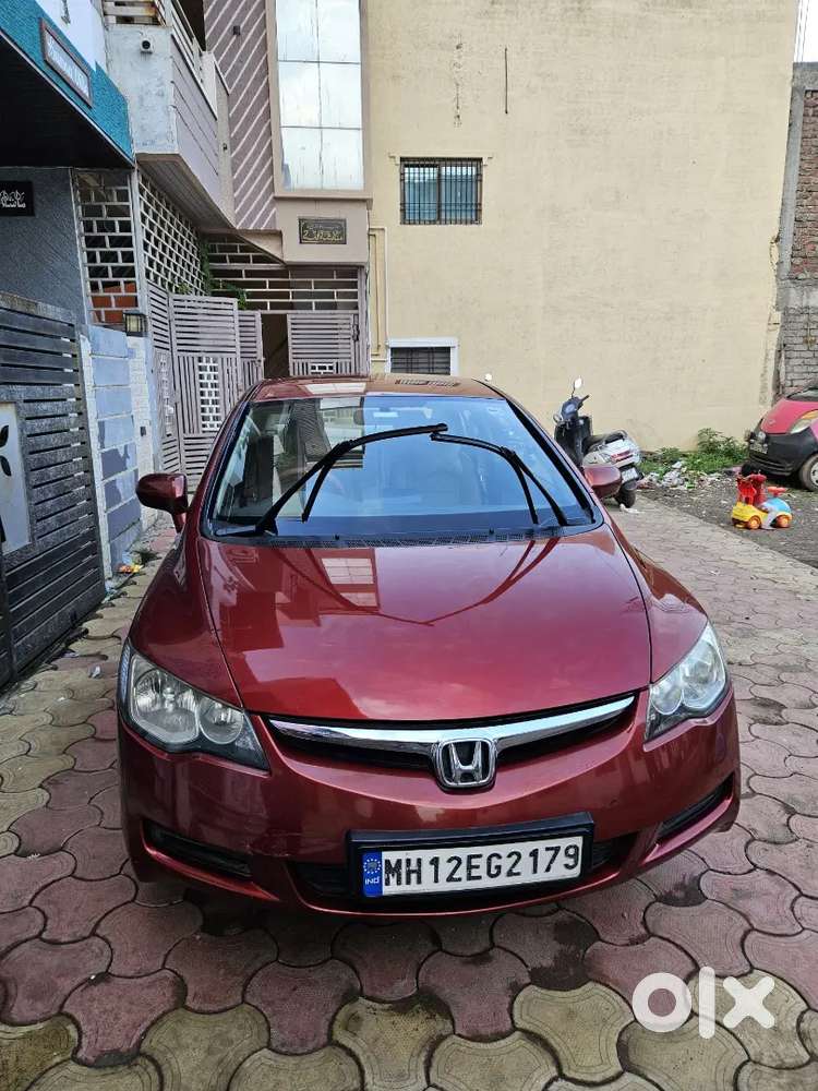 Honda Civic 1.8 2007