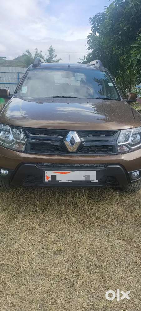 Renault Duster Petrol 2019
