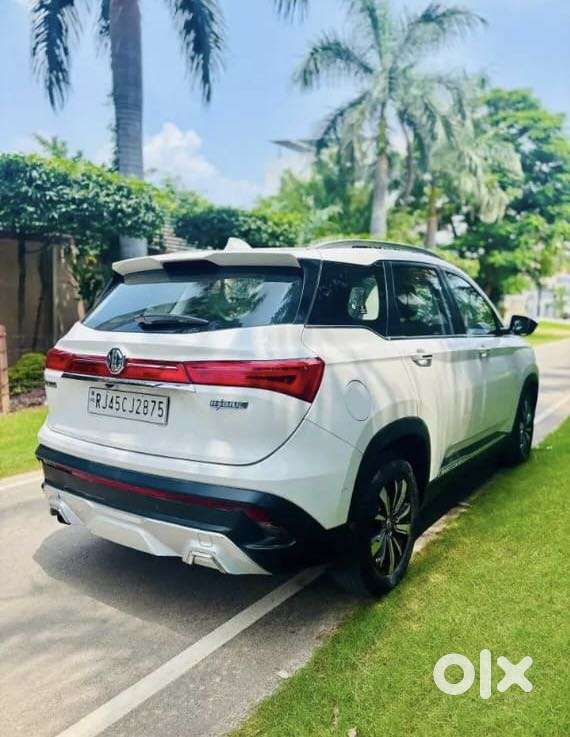 Mg Hector Sharp Dct Petrol, 2019, Petrol
