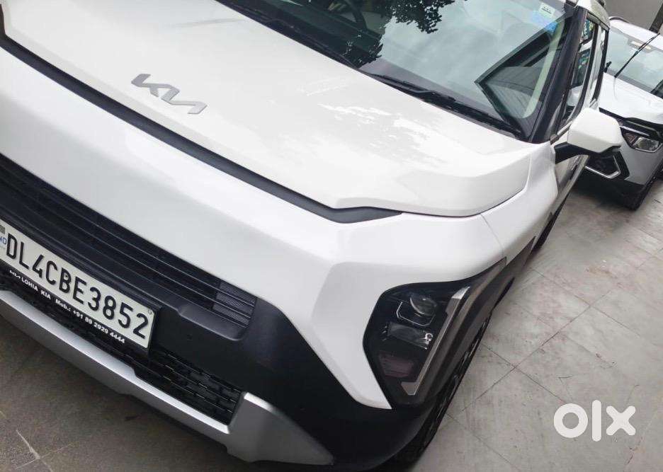 Kia Syros 2025 Petrol 19500 Km Driven