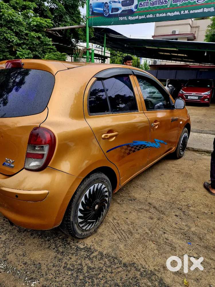 Nissan Micra Primo 2012 Diesel 12500 Km Driven