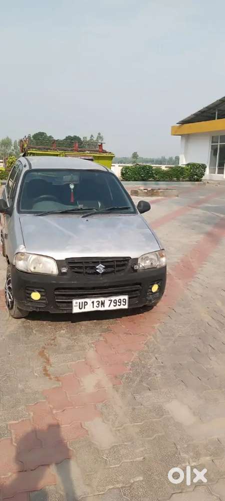 Maruti Suzuki Alto 2009 Petrol 100000 Km Driven