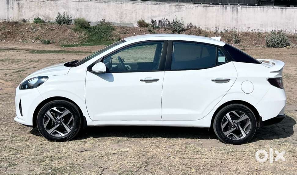 Hyundai Aura 1.2 Sx Cng, 2022, Petrol