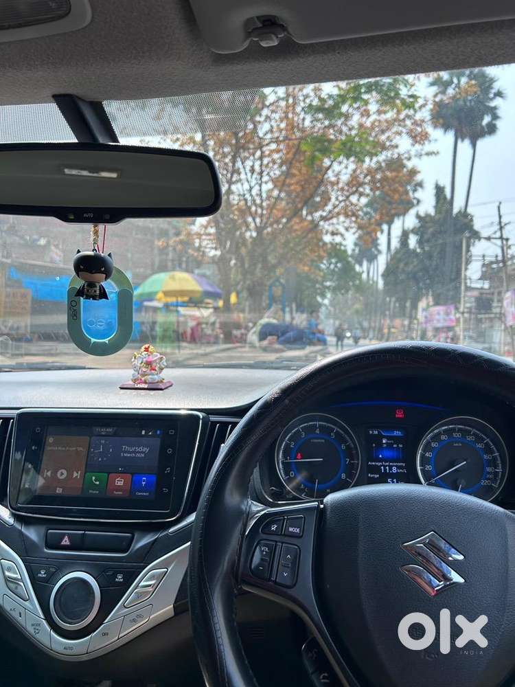 Maruti Suzuki Baleno 2020 Petrol 48000 Km Driven By. Top Model