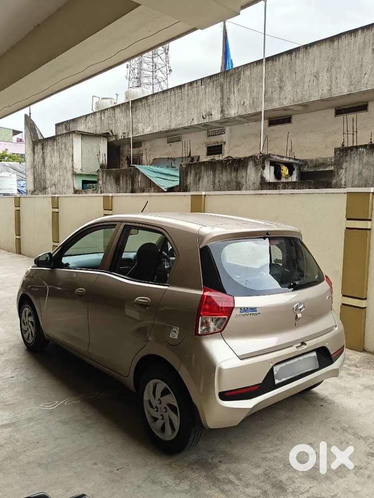 Hyundai New Santro 2019