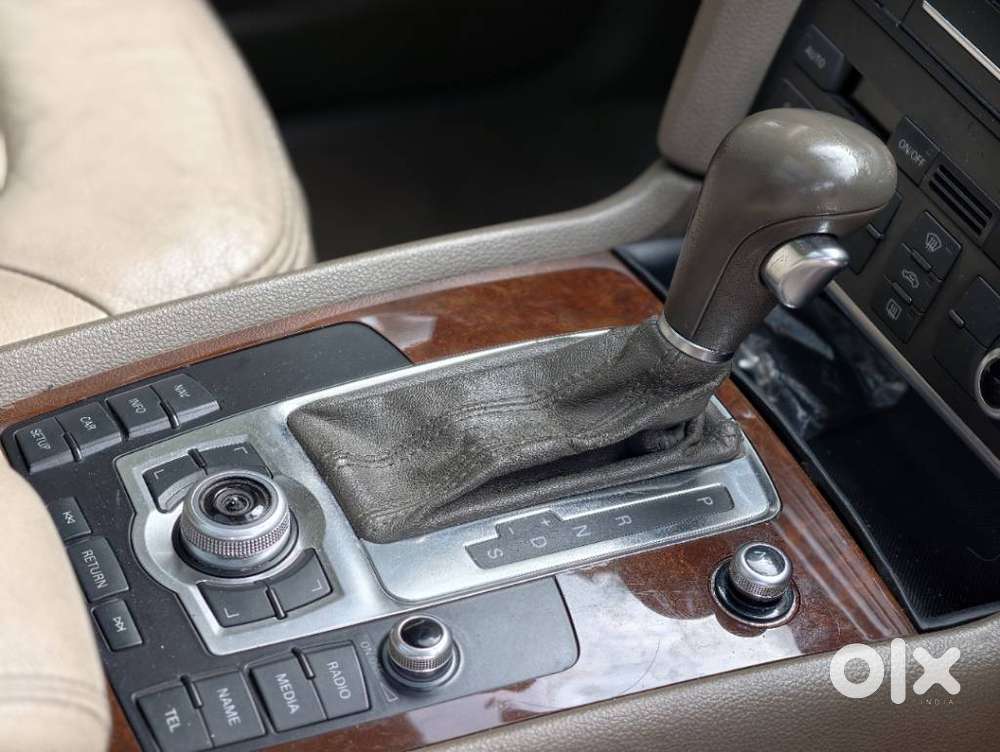 Audi Q7, 2010, Diesel