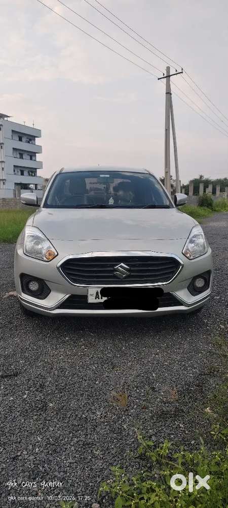 Maruti Dzire Vdi 2018