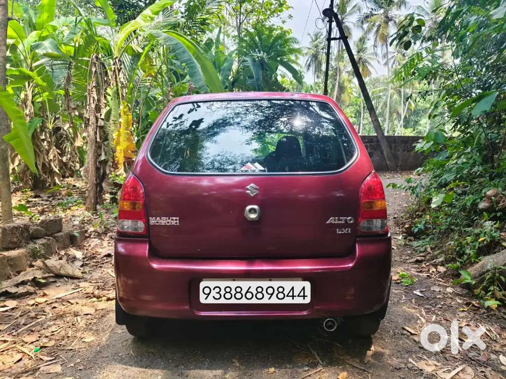 Maruthi Lxi