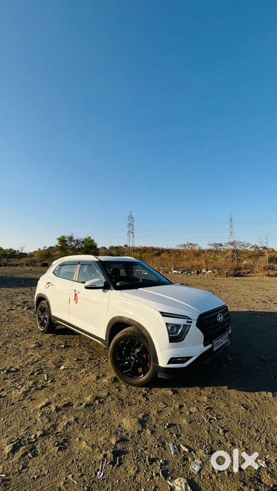 Hyundai Creta Petrol Manual 2020