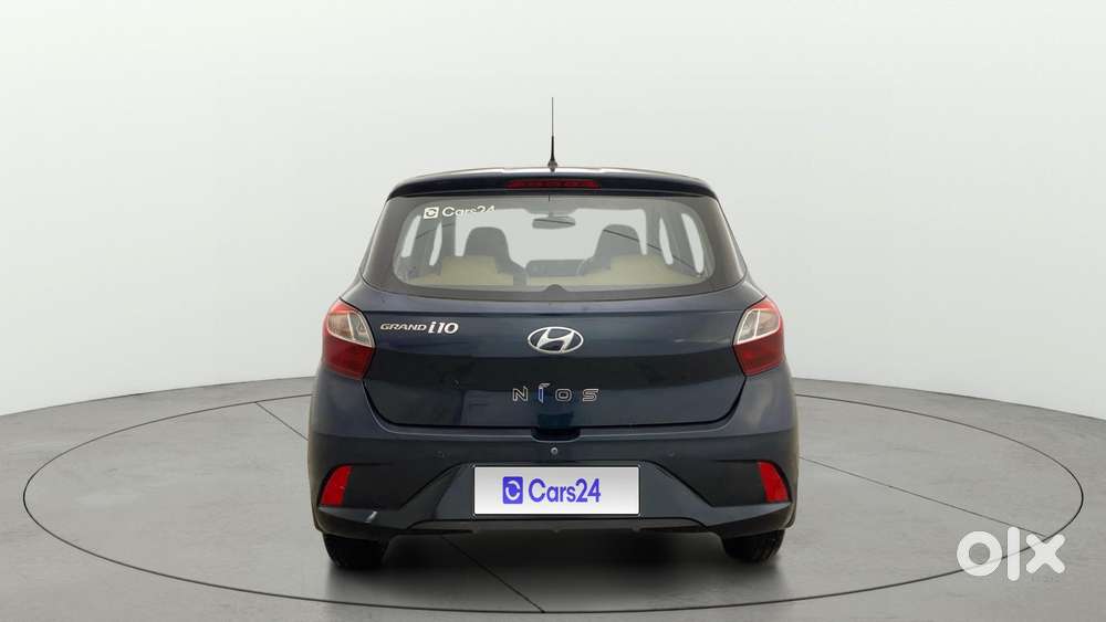 Hyundai Grand I10 Nios Magna Amt 1.2 Kappa Vtvt, 2021, Petrol