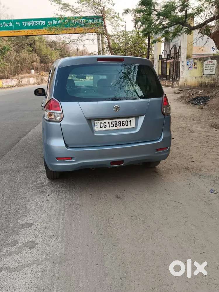 Maruti Suzuki Ertiga 2012