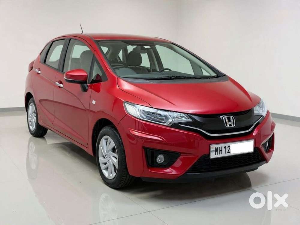 Honda Jazz V Cvt, 2019, Petrol