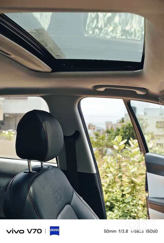 Hyundai I20 Spotz 2025 Model
