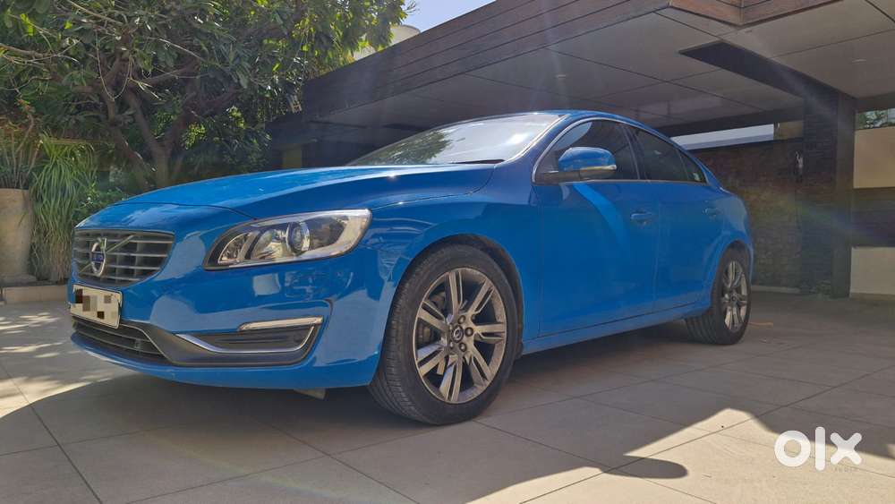 Volvo S60 T6, 2017, Petrol