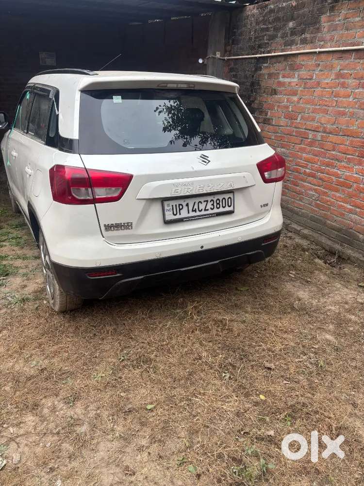 Maruti Suzuki Brezza 2016 Diesel 73000 Km Driven