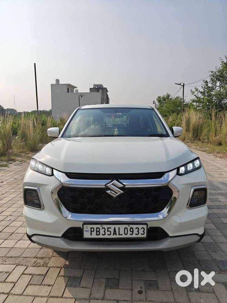 Maruti Suzuki Grand Vitara 1.5 Zeta Smart Hybrid, 2023, Petrol