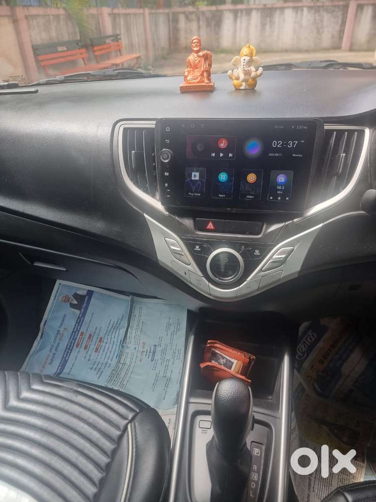 Maruti Suzuki Baleno 1.2 Delta At, 2017, Petrol