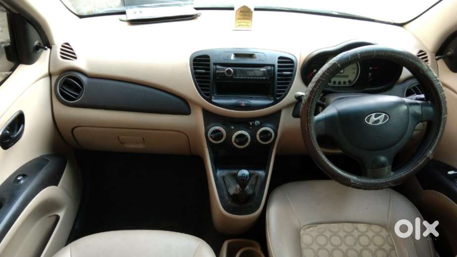Hyundai I10 Magna O, 2009, Petrol