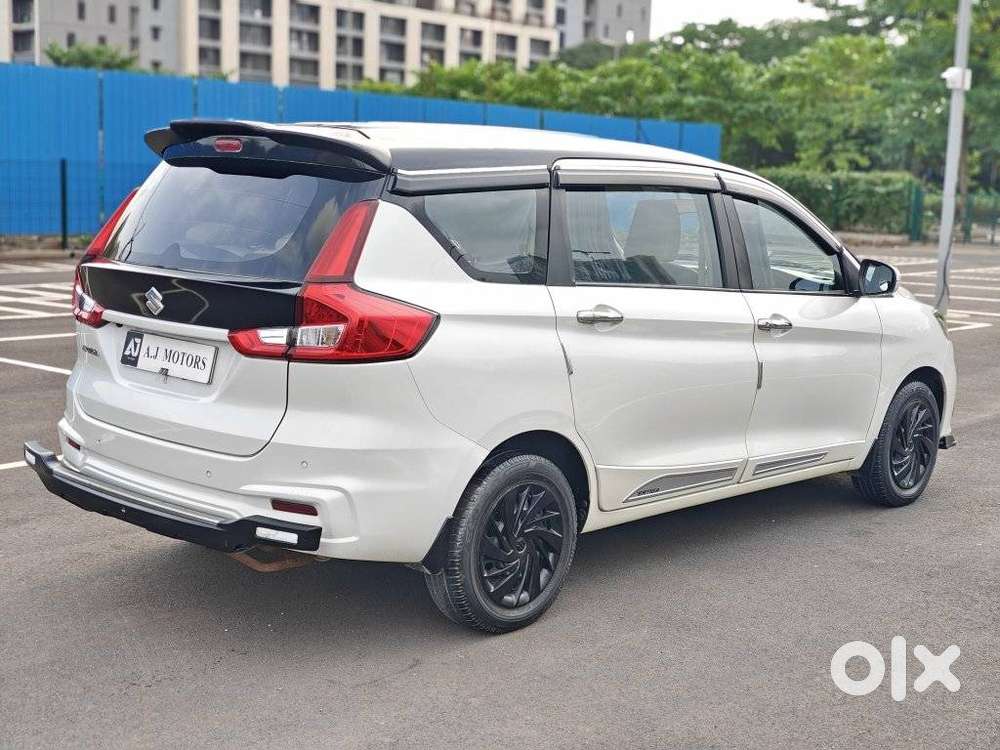 Maruti Suzuki Ertiga Vxi Cng, 2021, Cng & Hybrids