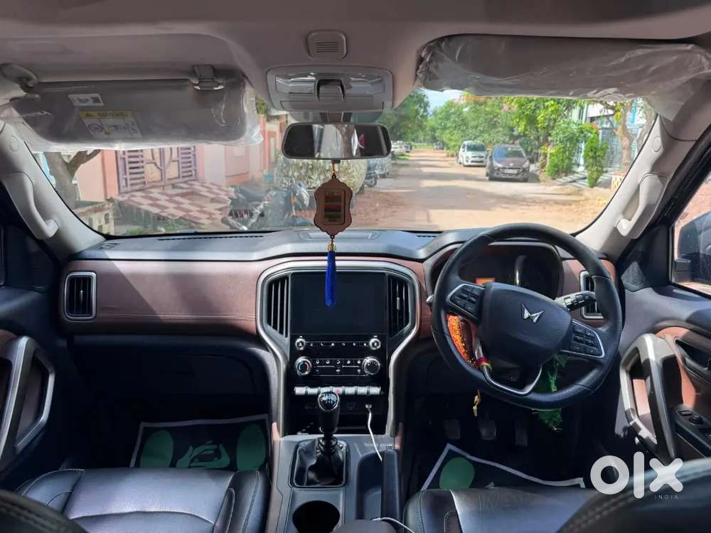 Mahindra Scorpio N 2024 Diesel Car