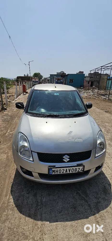 Maruti Suzuki Swift 2007