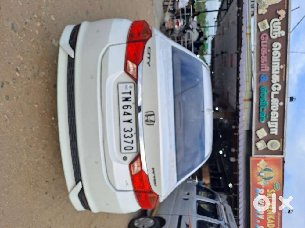 Honda City Sv 1.5 Mt I-vtec