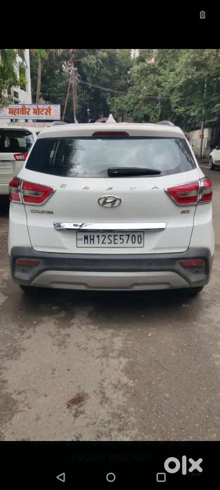 Hyundai Creta 1.6 Top Model 2019 Dec