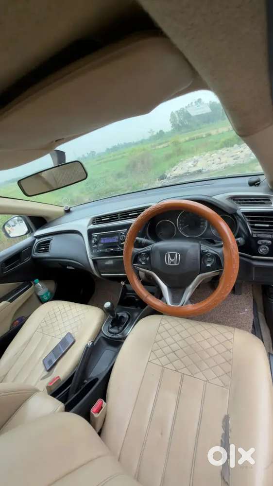 Honda City Sv Mt 2014 Diesel Manual