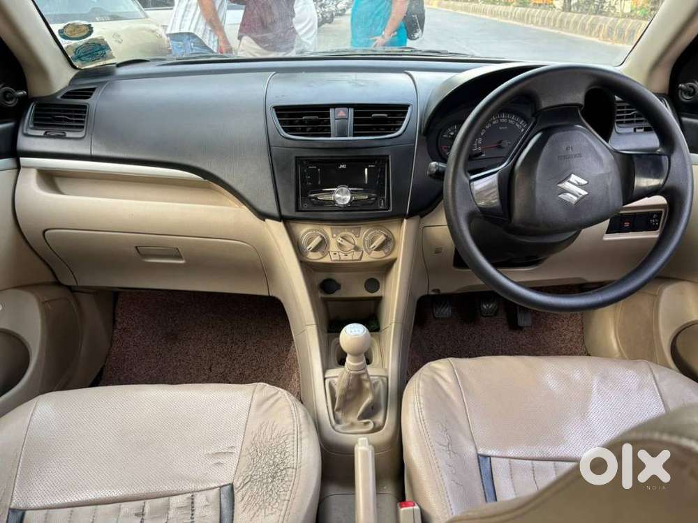 Maruti Suzuki Dzire 2017-2020 Vdi, 2017, Diesel