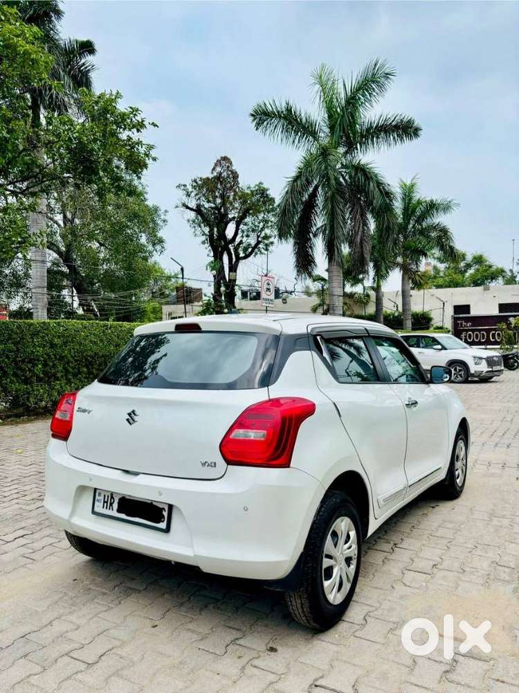 Maruti Suzuki Swift Vxi 2018, 2018, Petrol