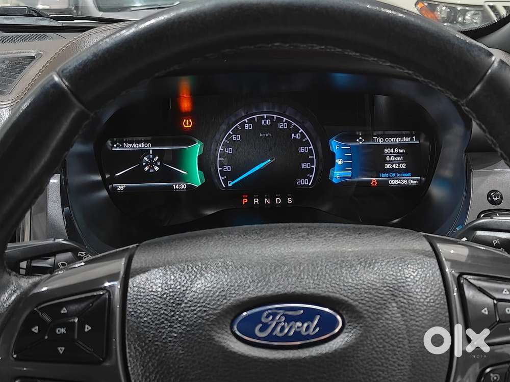 Ford Endeavour 3.2 Titanium 4x4 At, 2019, Diesel