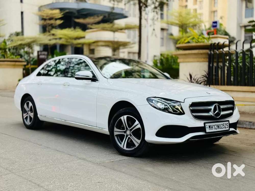 Mercedes-benz E-class E 200, 2017, Petrol