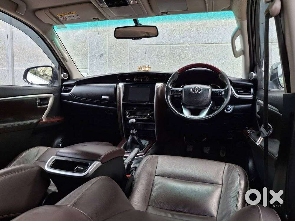 Toyota Fortuner 4x2 Mt 2.8 Diesel, 2018, Diesel