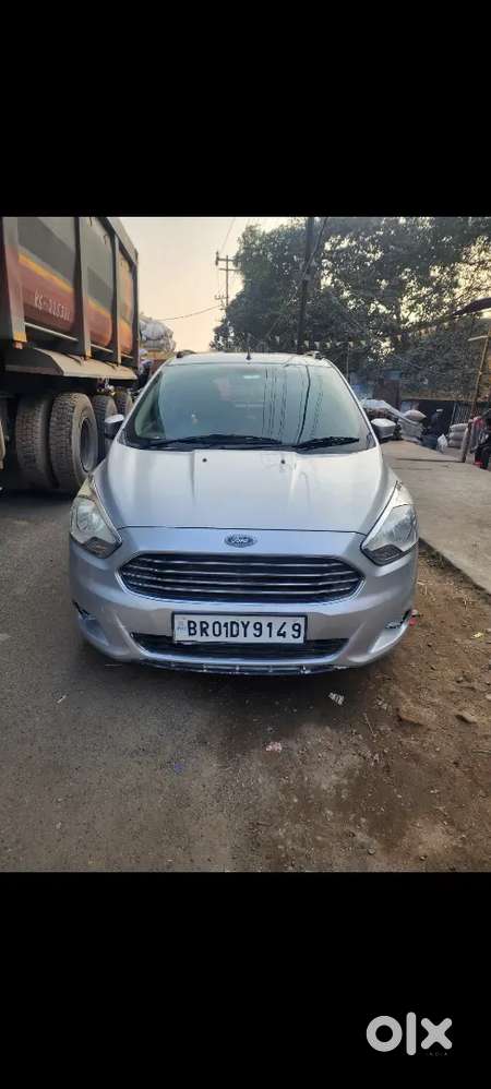 Ford Figo Diesel 2018 Manual