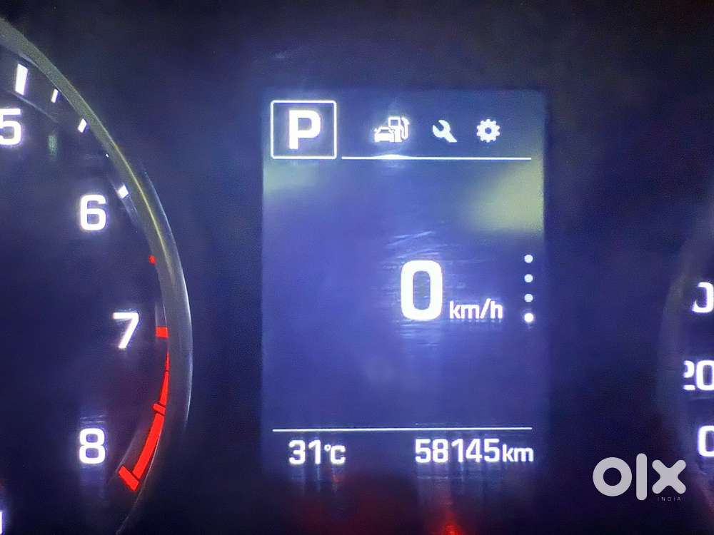 Hyundai Elantra 1.6 Sx Option At, 2017, Petrol