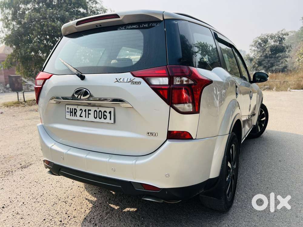 Mahindra Xuv500 W11, 2019, Diesel