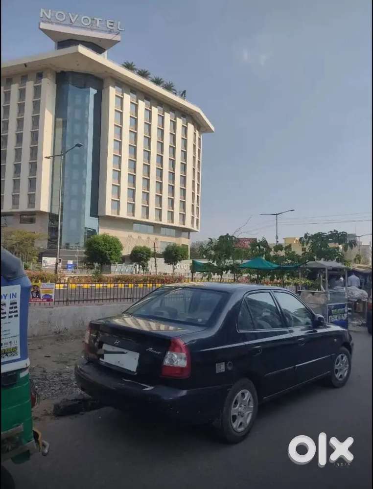 Hyundai Accent 2010 Lpg Well Maintained