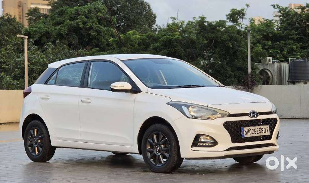 Hyundai Elite I20 1.2 Asta Cvt, 2018, Petrol