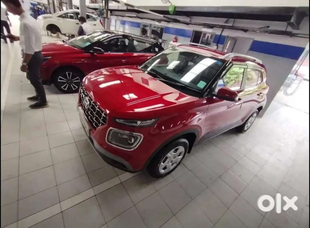 Hyundai Venue S Plus 2021