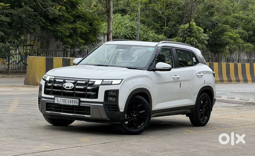 Hyundai Creta, 2025, Petrol