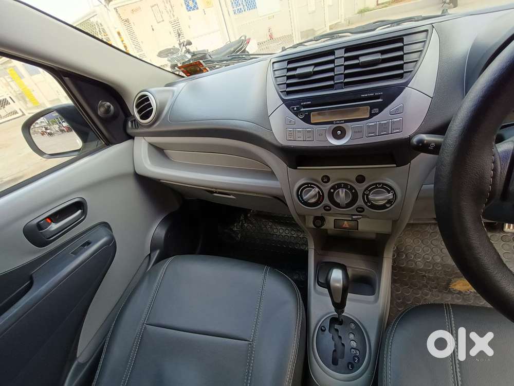 Maruti Suzuki A-star Vxi (abs), Automatic, 2011, Petrol