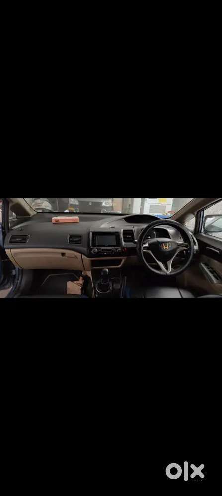 Honda Civic 1.8 Mt 2006