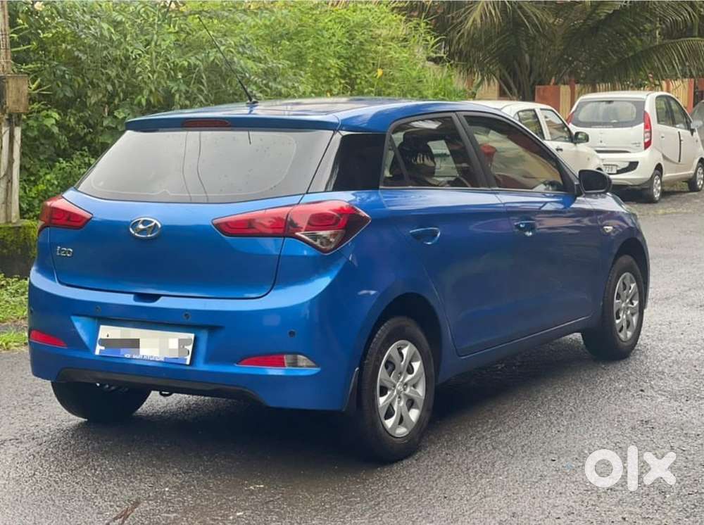 Hyundai Elite I20 2017 Petrol Manual Car