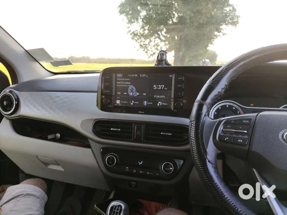 Hyundai Grand I10 Nios Sportz 2022