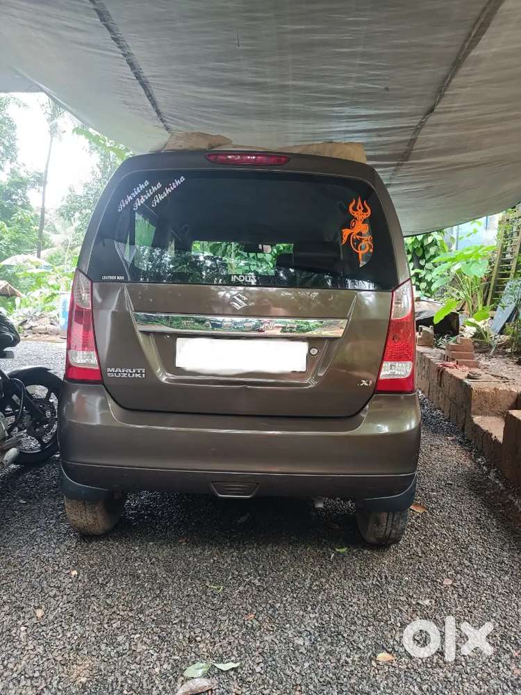 Maruti Suzuki Wagon R 2012