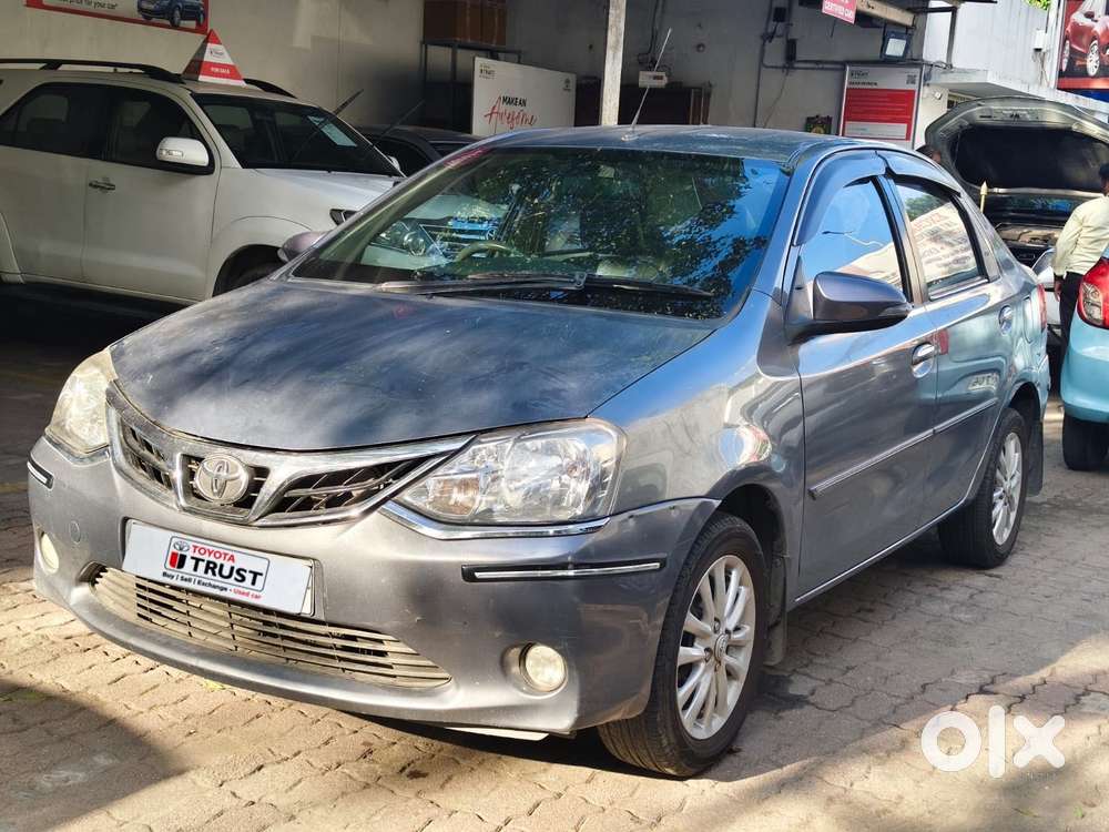 Toyota Etios Vx D, 2015, Diesel
