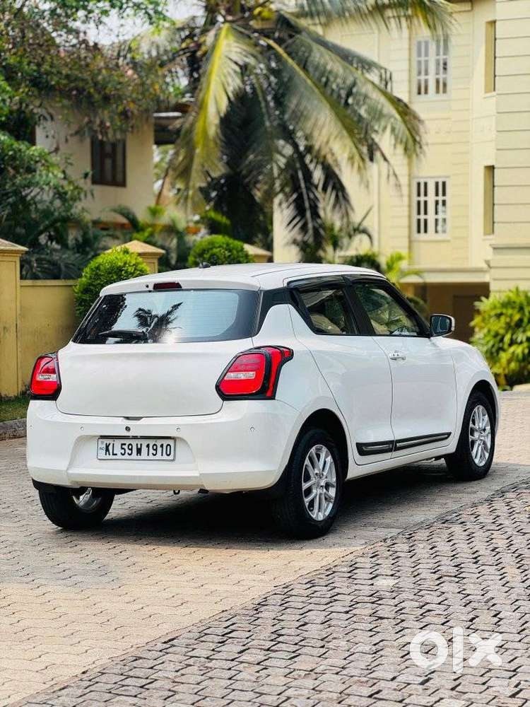 Maruti Suzuki Swift Amt Zxi Plus, 2019, Petrol