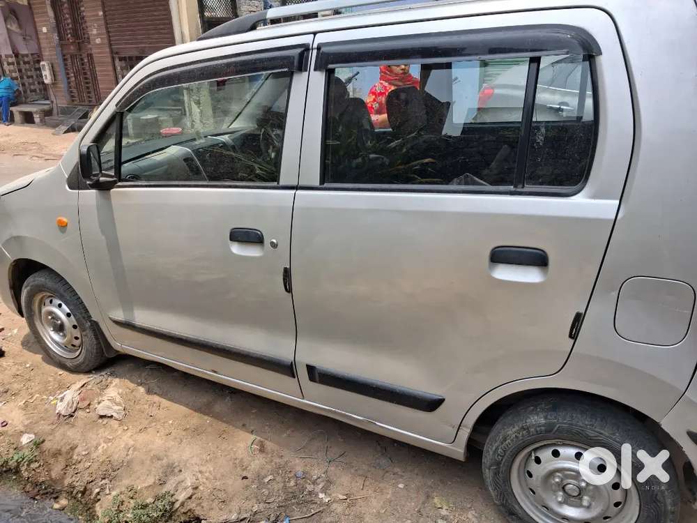 Maruti Suzuki Wagon R 2016 Petrol 56000 Km Driven