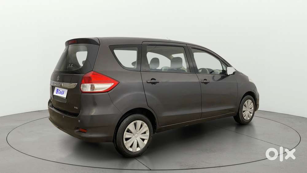 Maruti Suzuki Ertiga Vxi, 2017, Petrol