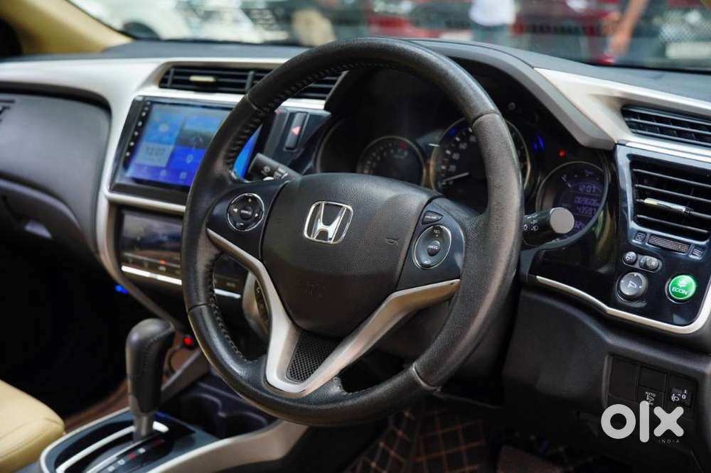Honda City I-vtec Cvt Vx, 2017, Petrol